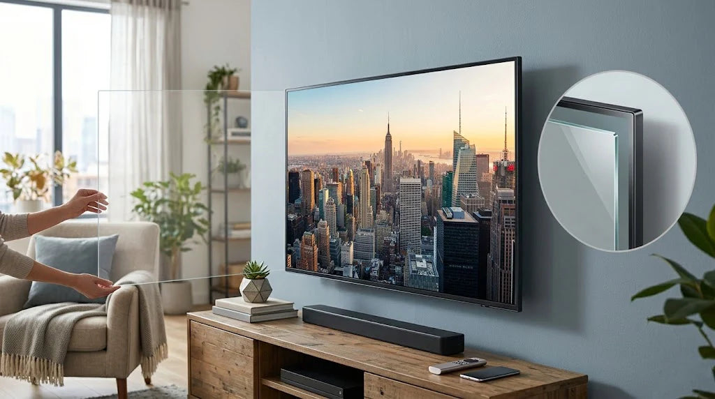 Televizyon Ekran Koruyucu Nedir?